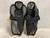 Used Bauer VAPOR Youth Shin Guards Black 8" 11855-S000205712 View 2