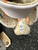 Used Warrior BURN XP TEAM 91 Lacrosse Gloves Mens White MD 11162-S000457539 View 5