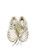 Used Adidas 3 STRIPE BB/SB Cleats White Youth 11.0 11906-S000184410 View 2