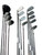 Used WISHON 13PC COMPLETE GOLF SET Mens Complete Set RH 13 Piece 11835-S000209502 View 2