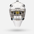 New CCM CCM AXIS F5 GOALIE MASK Junior Goalie Helmet/Mask White One Size 11851-CCMGFAF5JRWHT View 3