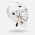 New CCM CCM AXIS F5 GOALIE MASK Senior Goalie Helmet/Mask White One Size 11851-CCMGFAF5SRWHT View 2