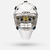 New CCM CCM AXIS F5 GOALIE MASK Youth Goalie Helmet/Mask White One Size 11851-CCMGFAF5YTHWHT View 1