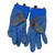Used Evoshield BB/SB Batting Gloves Royal Blue SM 11814-S000398554 View 2