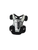 Used STX SHIELD LAX Goalie Chest M Black LG 11799-S000202813 View 1