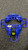 Used Wilson A3025 Catchers Mask Royal Blue 11162-S000457549 View 1
