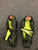Used Bauer X Junior Shin Guards Black 9" 11162-S000457575 View 2