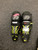 Used Bauer X Junior Shin Guards Black 9" 11162-S000457575 View 1