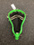 Used STX AV8 Mens Lacrosse Head Green 11162-S000457592 View 1