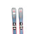 Used Rossignol EXPERIENCE PRO Boys DH Ski/Binding Royal Blue 92 cm 11484-S000306430 View 2
