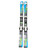 Used Volkl RTM Boys DH Ski/Binding Black 130 cm 11484-S000306432 View 1