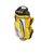Used Taylormade 14 WAY CART BAG Mens Cart Bag Yellow 11479-S000425372 View 1