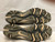 Used Nike DIAMOND BB/SB Cleats Grey Senior 11 11668-S000121527 View 5