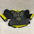 Used Bauer SUPREME MACH Youth Shoulder Pads Black And Yellow LG 11855-S000205716 View 6