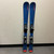 Used Elan PRODIGY Boys DH Ski/Binding Navy Blue 110 cm 11855-S000205720 View 1