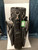 Used Walter Hagen STAND BAG Mens Stand Bag Navy Blue View 4
