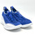 Used Under Armour CURRY 8 Basketball Shoes M Royal Blue And White Senior 9.5 11805-S000083048 View 4