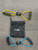 Used IRIBIT FITNESS 2 SET RESISTANCE BANDS Resistance Tube Black Light 11614-S000238676 View 1