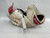 Used CCM EXTREME FLEX LITE Youth Goalie Catcher White 11871-S000030980 View 3