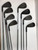 Used Callaway X24 HOT 4-AW 8PC Mens Iron Set RH 4I-GW/AW 10242-S000289421 View 2