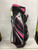 Used Maxfli 14 SLOT Womens Cart Bag Black 11851-S000048039 View 4
