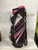 Used Maxfli 14 SLOT Womens Cart Bag Black 11851-S000048039 View 2