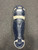 Used All-Star TOP STAR SERIES 7-9 Catchers Leg Guards Navy Blue Youth 11945-S000254233 View 1