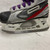 Used Bauer VAPOR X3.0 Youth Hockey Skate White/Black/Red Youth 13.0 11855-S000205731 View 5