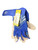 Used EVO BATTING GLOVES Other Clothing Royal Blue MD 11846-S000106541 View 1