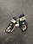 Used Warrior RABIL NEXT Lacrosse Gloves Junior Black SM 11726-S000297648 View 1