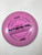 Used FINISH LINE FORGED INTERVAL Disc Golf Driver Pink 177g 10242-S000289430 View 1