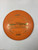 Used FINISH LINE FORGED DAYTONA Disc Golf Driver Orange 172g 10242-S000289431 View 1