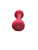 Used PINK RUBBER DUMBELL 2LB Hex Dumbbell (Each) Pink 2 lb 11884-S000065565 View 1