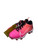 Used Nike DIAMOND SB CLEATS FASTFLEX BB/SB Cleats Pink Youth 13.0 11471-S000174051 View 2