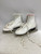Used FIGURE SKATES WomensFigure Skate White Senior 6 11851-S000048062 View 2
