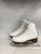 Used Jackson ARTISTE Girls Figure Skate White Junior 02.5 11851-S000048066 View 2