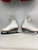 Used Jackson ARTISTE Girls Figure Skate White Junior 02.5 11851-S000048066 View 4