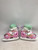 Used LEVYTEMP ADJ SKATES Girls Softboot Skate Pink And White Adjustable 11851-S000048075 View 4