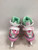 Used LEVYTEMP ADJ SKATES Girls Softboot Skate Pink And White Adjustable 11851-S000048075 View 1