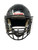 Used Riddell SPEEDFLEX ADULT FB Helmet Black LG View 1