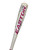 Used Easton PEACE AND LOVE TBALL LITE BB/SB T-Ball Bat White 24" 11884-S000065574 View 1