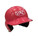 Used Rawlings BASEBALL HELMET PINK Batting Helmet No Mask Pink SM 11884-S000065577 View 2