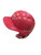 Used Rawlings BASEBALL HELMET PINK Batting Helmet No Mask Pink SM 11884-S000065577 View 1