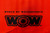 New WOW Boating Hi-Vis SAFETY FLAG 11897-WOW19-5110 View 3