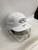 Used Rawlings RCFH Batting Helmet w/Mask White MD 11851-S000048085 View 3