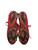 Used, Adidas, PREDATOR, baseball, softball, Cleats, Red, Senior, 11 View 3