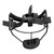Used RIP-IT DEF FIELDERS MASK YTH BB/SB Fielders Mask Black Fits all 11842-S000230840 View 2