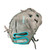 Used Wilson A500 BB/SB Catchers RH Throw Grey 32" 11717-S000090625 View 1