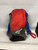 Used Easton BACKPACK BB/SB Player Backpack Black/Navy/Red 11851-S000048093 View 1