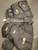 Used Bauer SUPREME ONE 95 Senior Pant Black MD 11162-S000457614 View 2